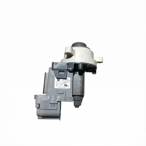 OEM Whirlpool / Maytag Top-Load Washer Drain Pump & Motor Assembly – WPW10276397 / W10276397 (Pre-Owned OEM)