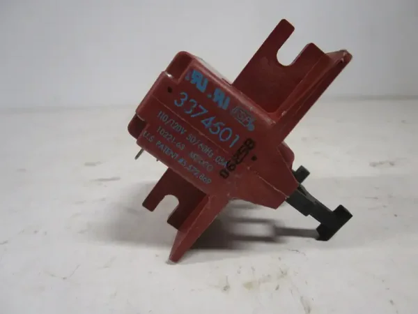OEM Whirlpool Dishwasher Dispenser Dual Wax Motor Actuator – 3374501 / WP3374501