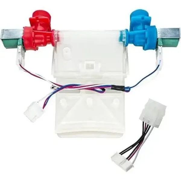 OEM Whirlpool / Maytag Washer Water Inlet Valve – WPW10486031 / W10486031