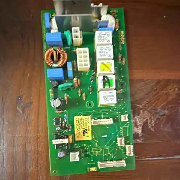 USED OEM GE / Hotpoint / Mabe Washing Machine Main Electronic Control Board – WCC101K / 189D5039G001 / 233D1652G001
