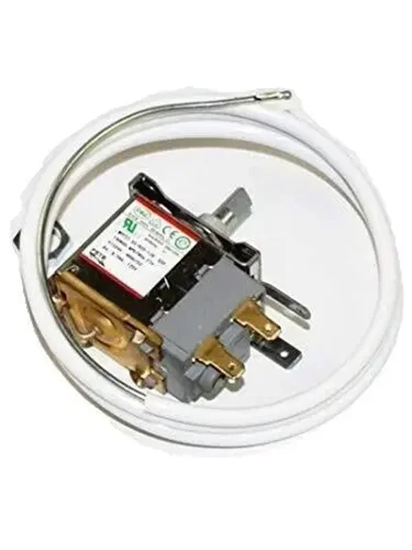 OEM Haier / GE Refrigerator Cold Control Thermostat – WPF03Q-929-076 / RF-4000-33