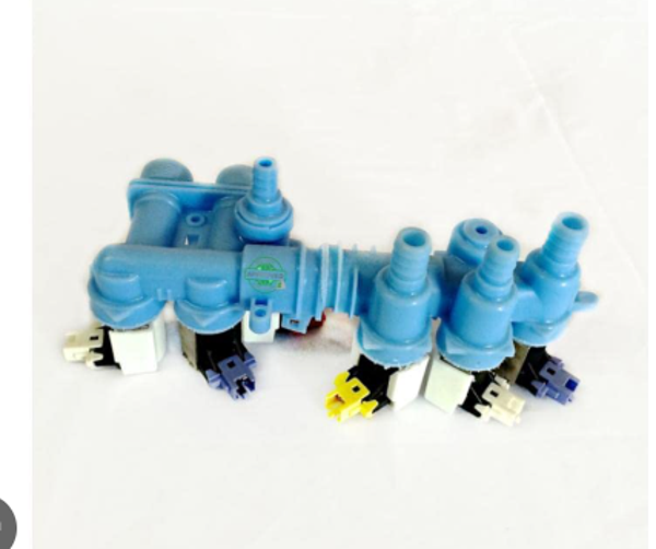 W10059320 Whirlpol washer water inlet valve - Quality Inspected LTS-B STATUS