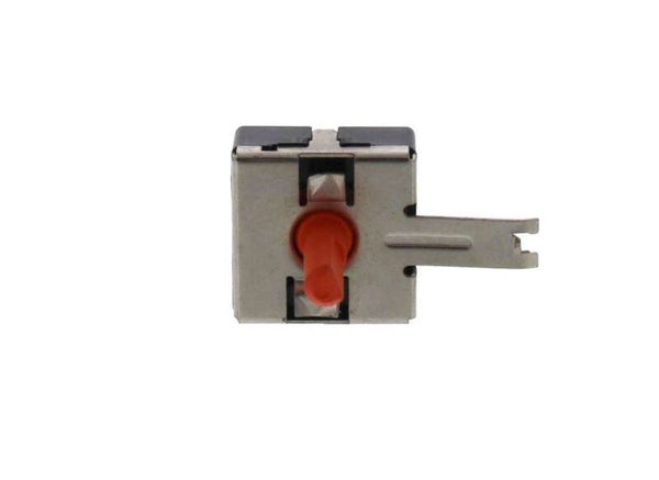 NEW OEM GE / Hotpoint Dryer Wrinkle Care Rotary Selector Switch – WW02L00081 / 212D1094P001 / WE4M399