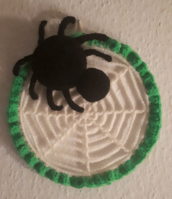 Spinne "Lolita"