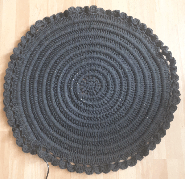 Teppich "Lichterglanz"