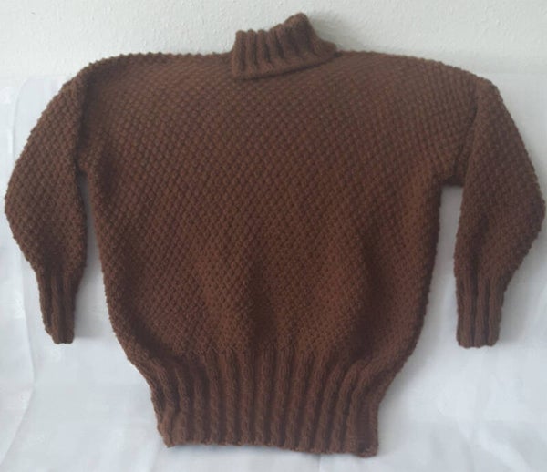 Damenpullover (Gr. 44-48)