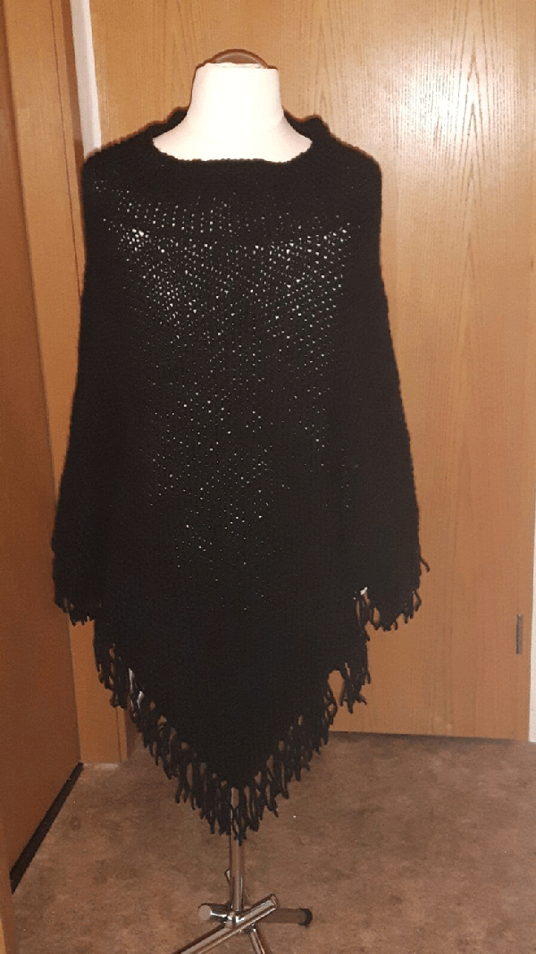 Poncho "Blacky"