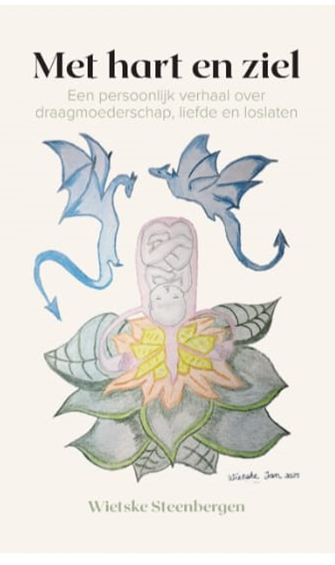 Een boek voor draagmoeders en wensouders