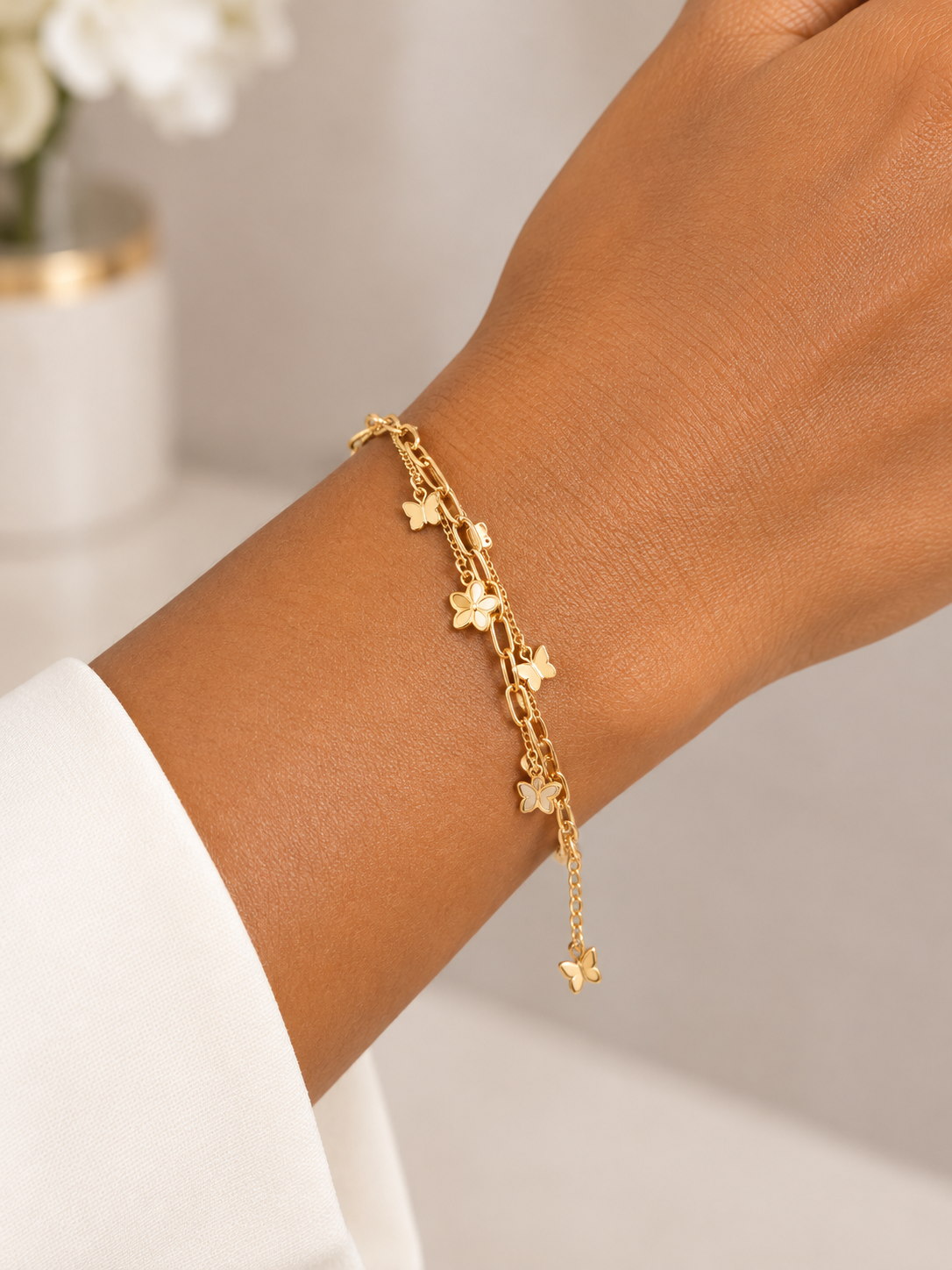 LR4 Bracelet Collection