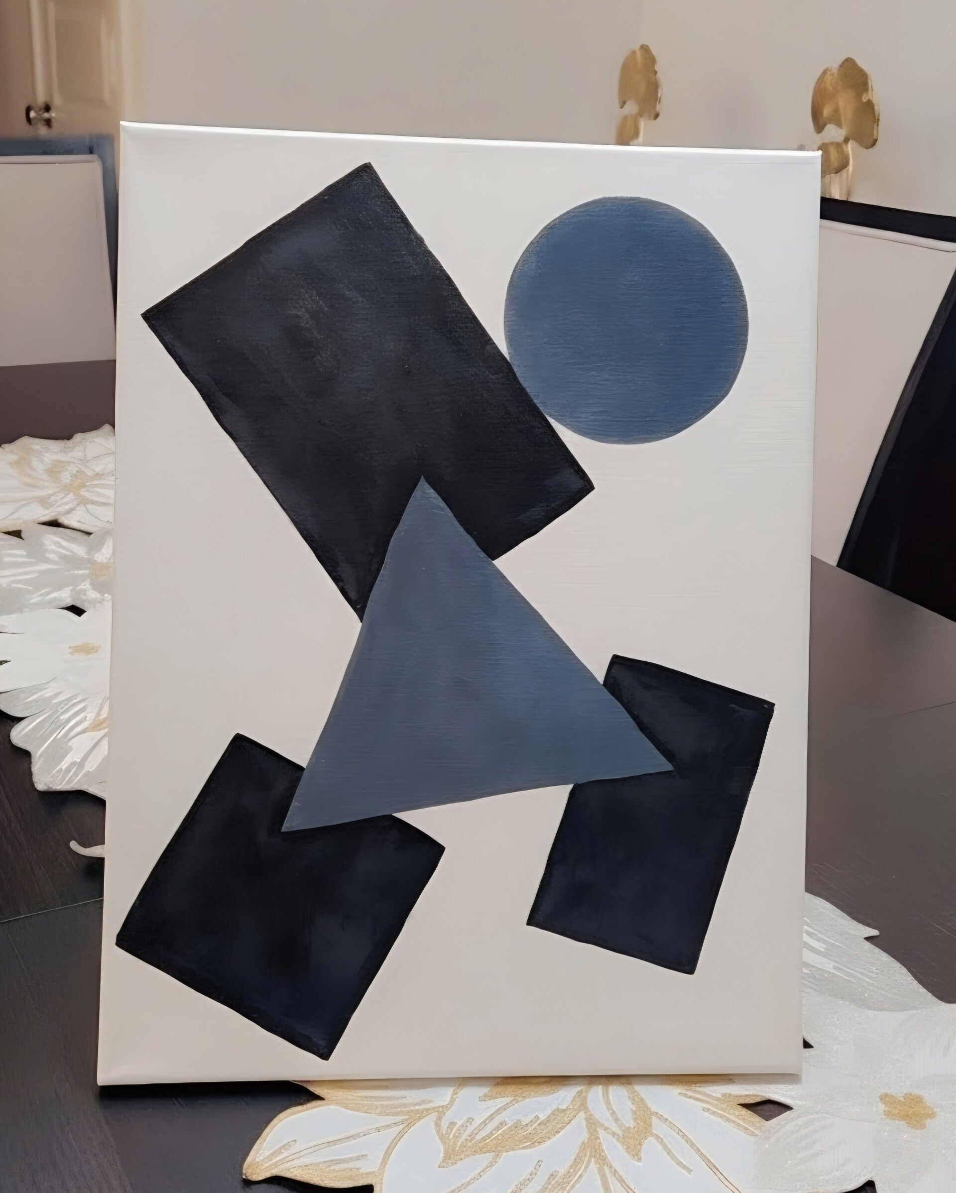 LR4 Wall Panel Decor