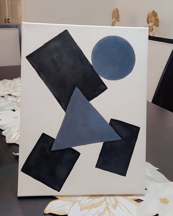 LR4 Wall Panel Decor