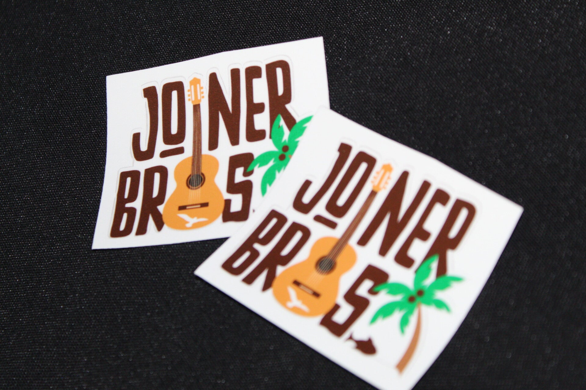Joiner Bros Stickers