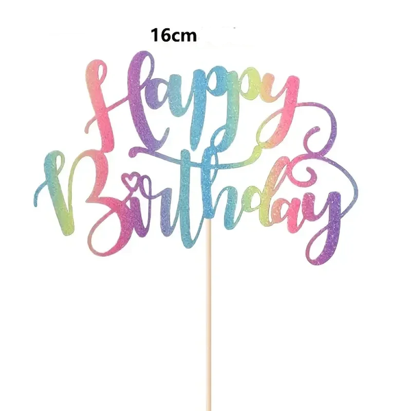 CAKE TOPPER