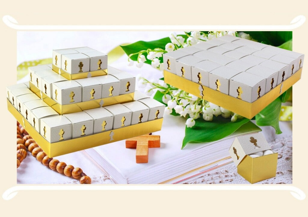 Torta calice COMUNIONE