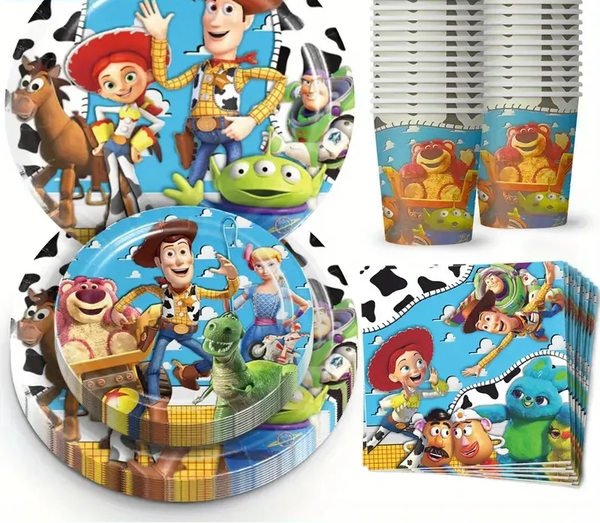 Confezione da 50 pezzi TOY STORY