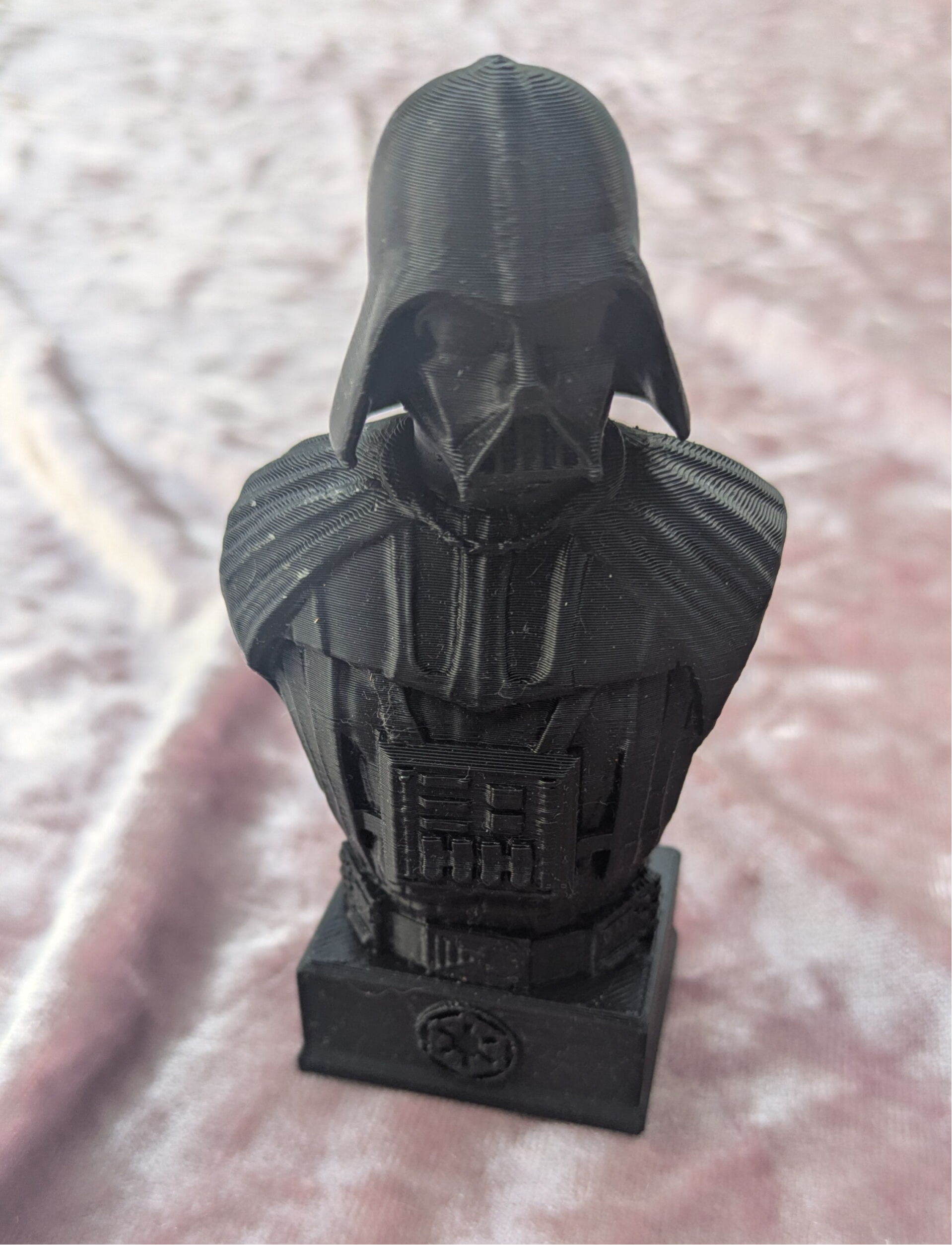 Miniature Vador Bust