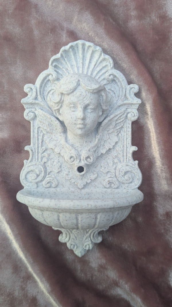 MINI Garden Angel Sculpture