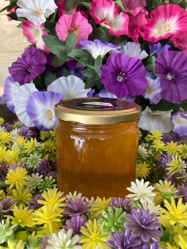 Lindenhonig mit Sommertrachthonig