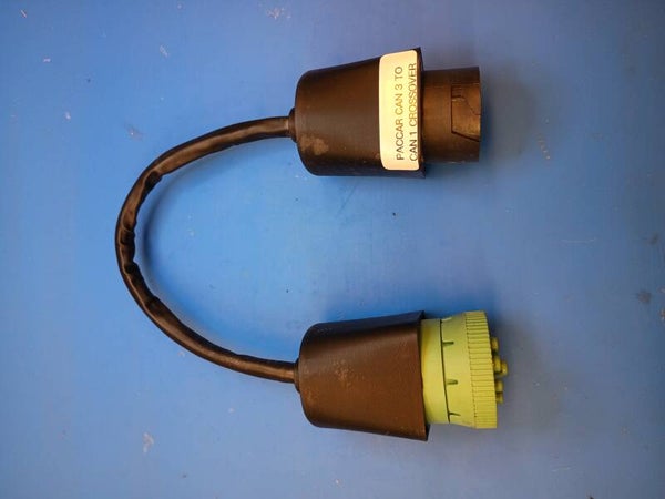 PACCAR Can 3 to Can 1