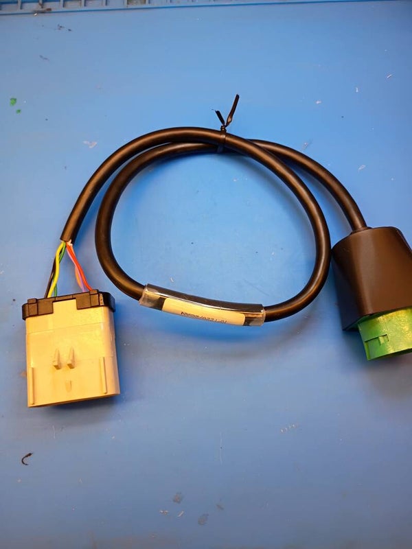 2026 RP 1226 to 9 pin type 2 conversion cable.