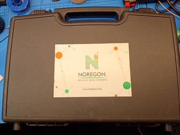 Noregon Trailer Diagnostic Adapter Kit SKU: 122511 NEW SEALED