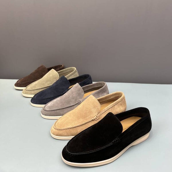 Loro Piana Herren Loafer Summer Walk