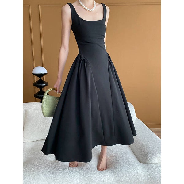 Sinan Ant Kleid, im französischen Stil