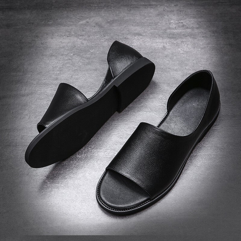 Herren Sandalen | Markanter Look