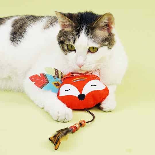 Katzenspielzeug, Plüsch Haustierzubehör
