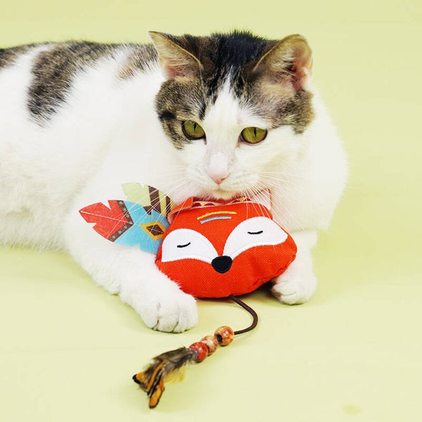 Katzenspielzeug, Plüsch Haustierzubehör