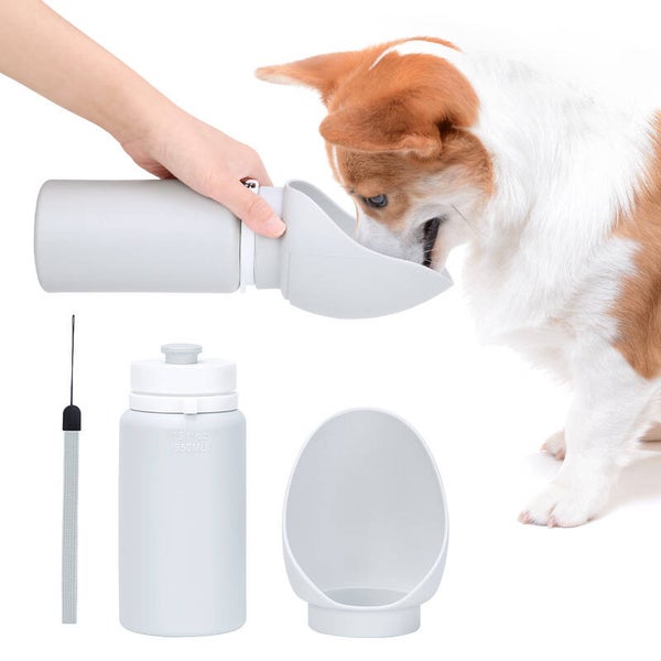 Faltbarer Hunde Trinkwasserspender