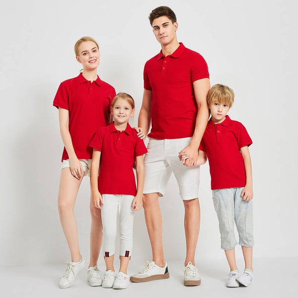 Damen & Herren Poloshirts - Multipack