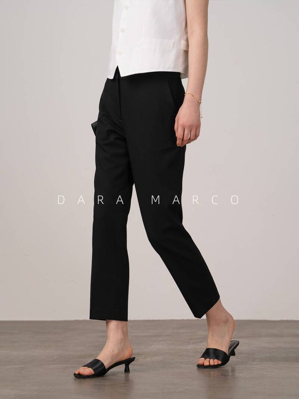 Dara Marco Damen Sommer Hose, Designer Hose