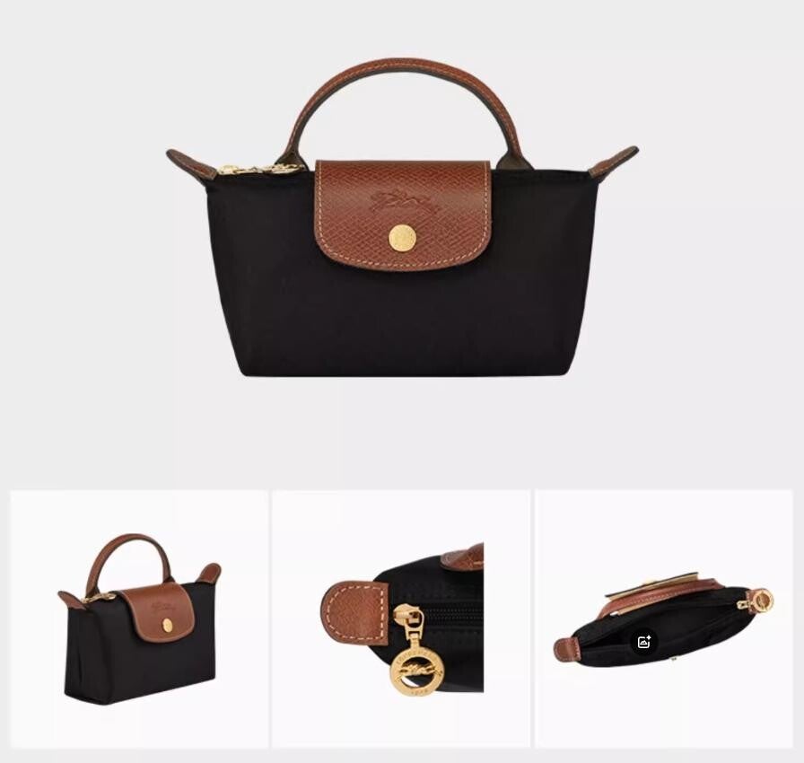 Longchamp Pouch Le Pliage