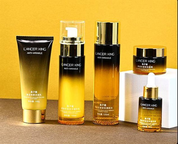 LK Caviar Black Gold, Gesichtspflege Set