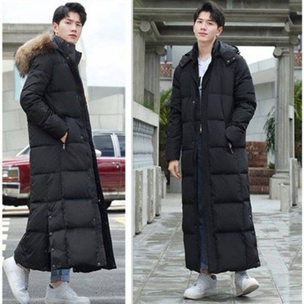 Herren Winterparka - Daunenmantel