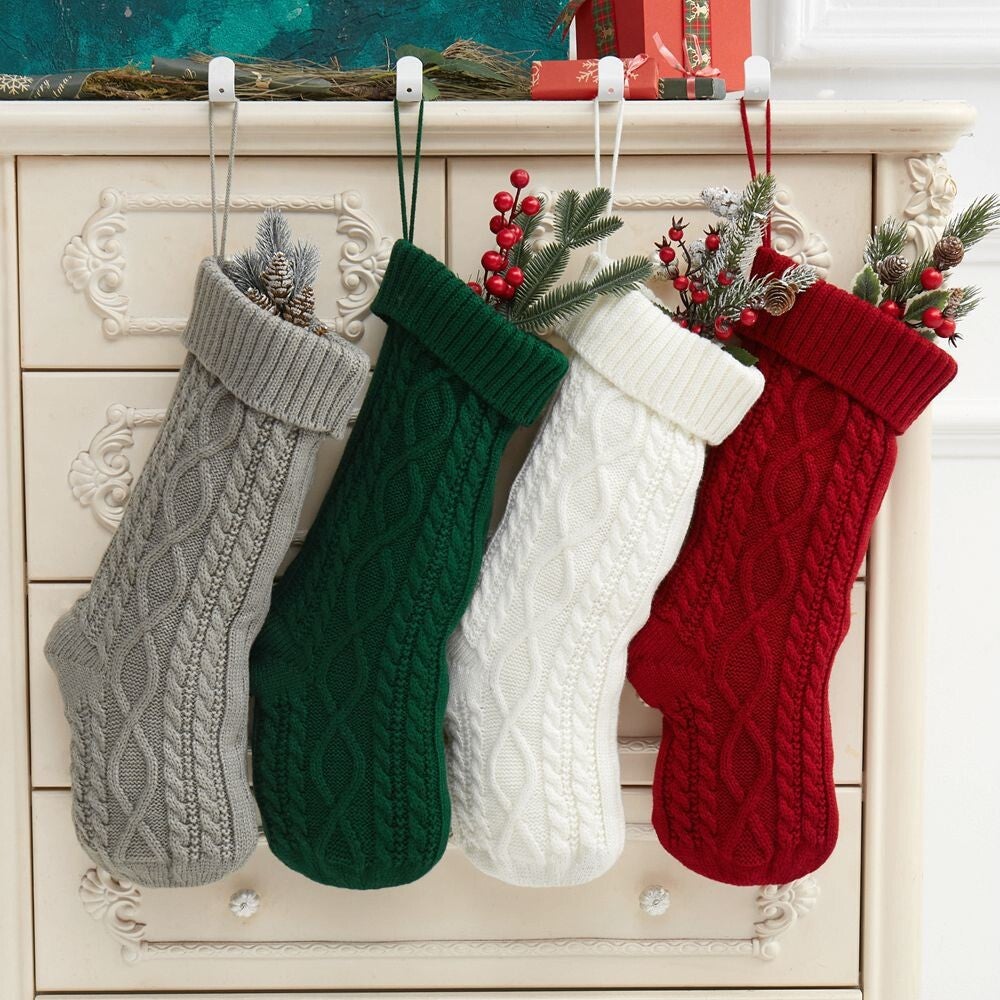 Weihnachtssocke, Christmas Stockings