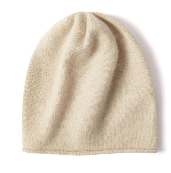 Winter-Kaschmirmütze für Männer und Frauen, Beanie