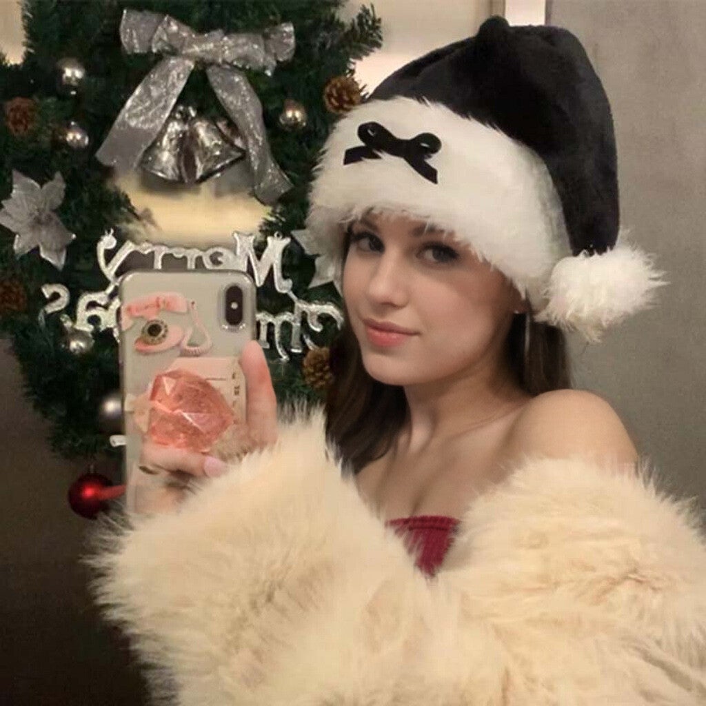 Weihnachtsmütze, Süße Coole Mütze