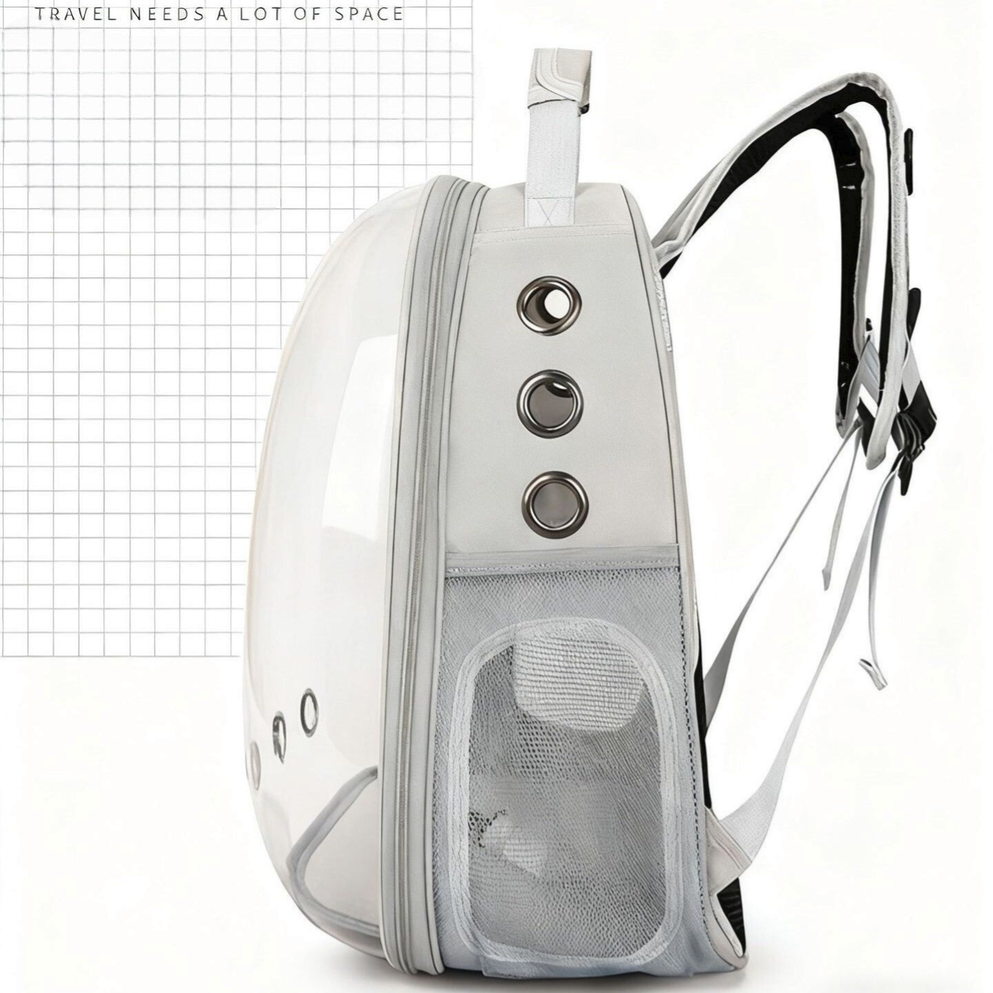 JT Rucksack Vision - für Haustiere