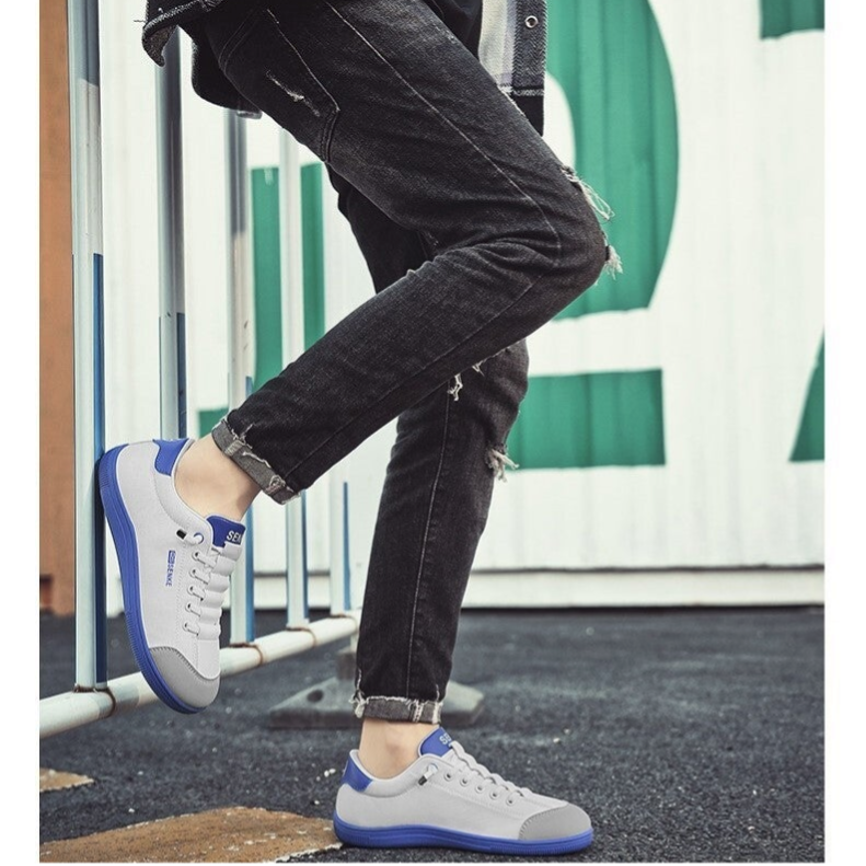 Senke QS Slip-On Sneaker | Canvas Schuhe