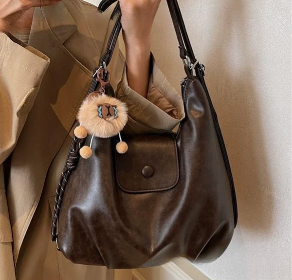 Damentasche "LION" Stilvoller Retrostil