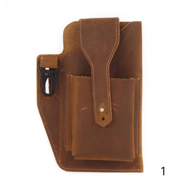 Handy Gürteltasche - Leder