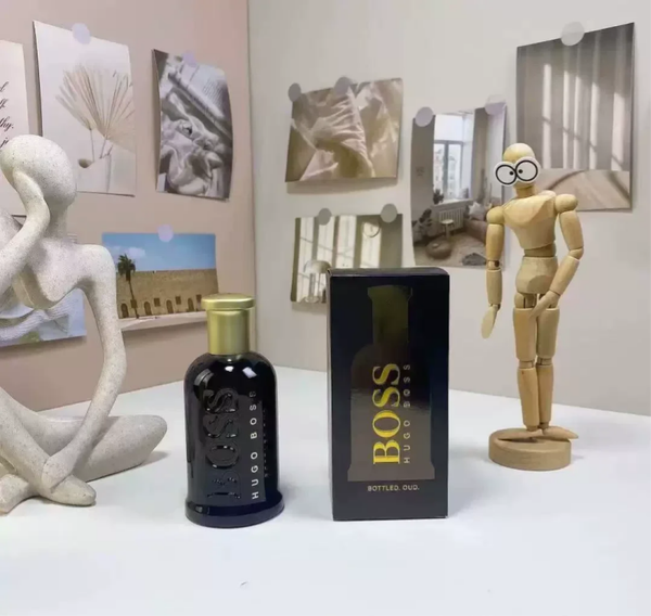 BOSS "Midnight Gentleman" Parfum