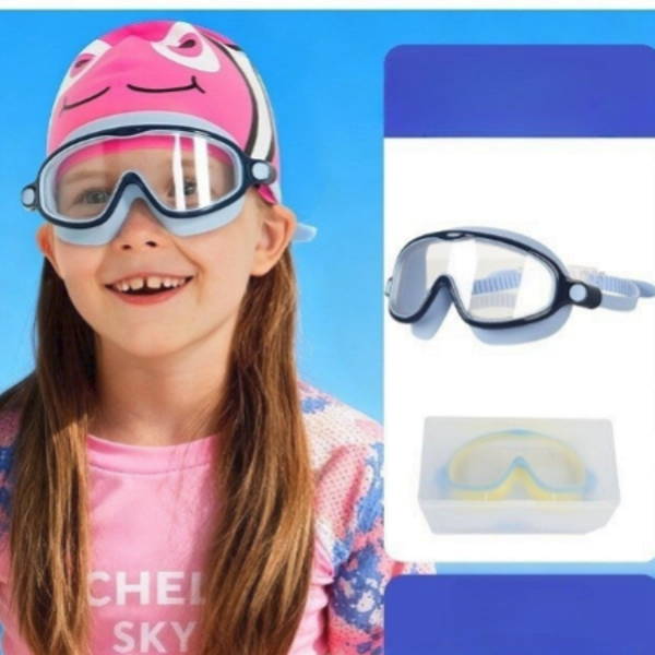Kinder Anti-Beschlag-Schwimmbrille