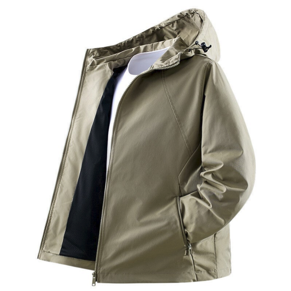 Herren Softshell Jacke - Allwetterjacke