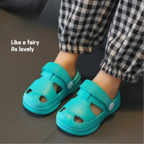 Ultraweiche Sommer Kinder-Clogs