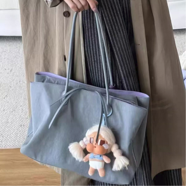 Damen Shopper - K-Fashion Stil