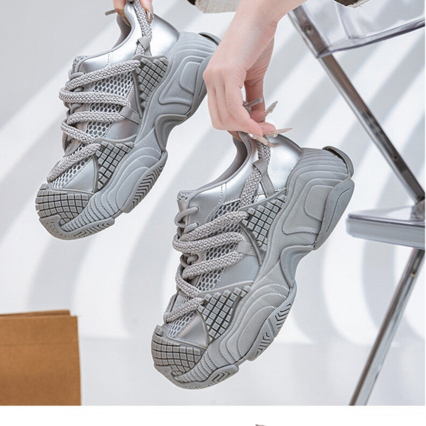Damen Mecha Dad Sneaker