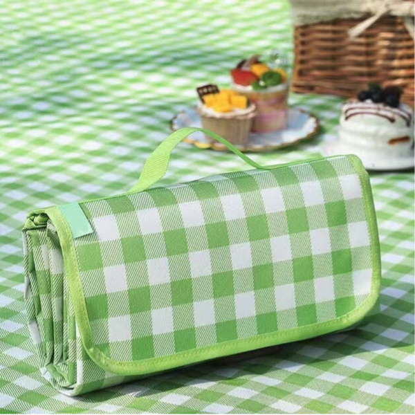 Picknickdecke Outdoor - wasserdicht & faltbar